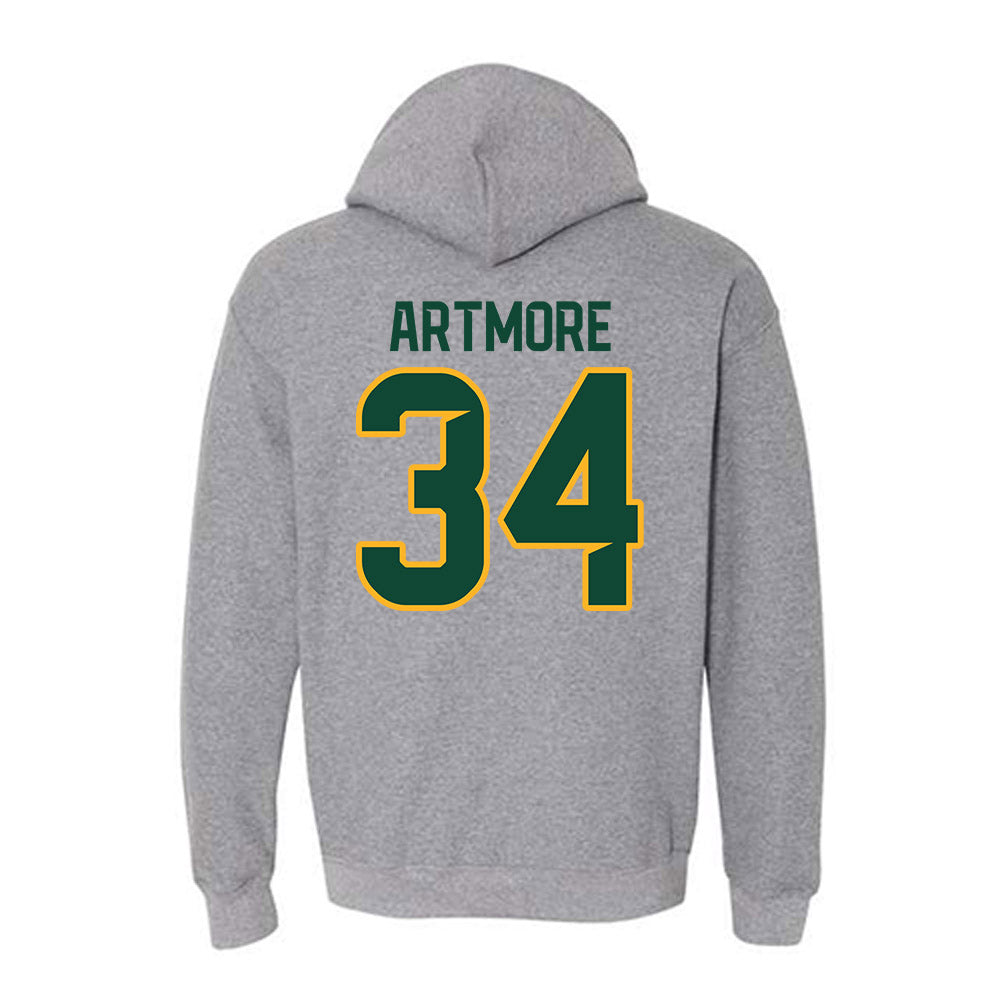 Baylor - NCAA Football : MJ Artmore - Hooded Sweatshirt