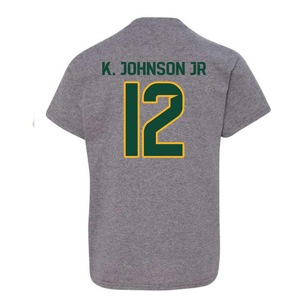 Baylor - NCAA Football : Kelsey K. Johnson JR - Classic Fashion Shersey Youth T-Shirt