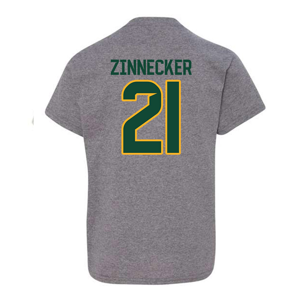 Baylor - NCAA Women's Soccer : Skylar Zinnecker - Youth T-Shirt