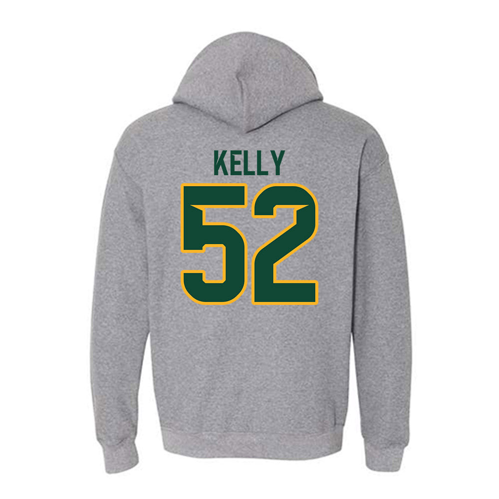 Baylor - NCAA Football : Corey Kelly - Classic Fashion Shersey Hooded Sweatshirt