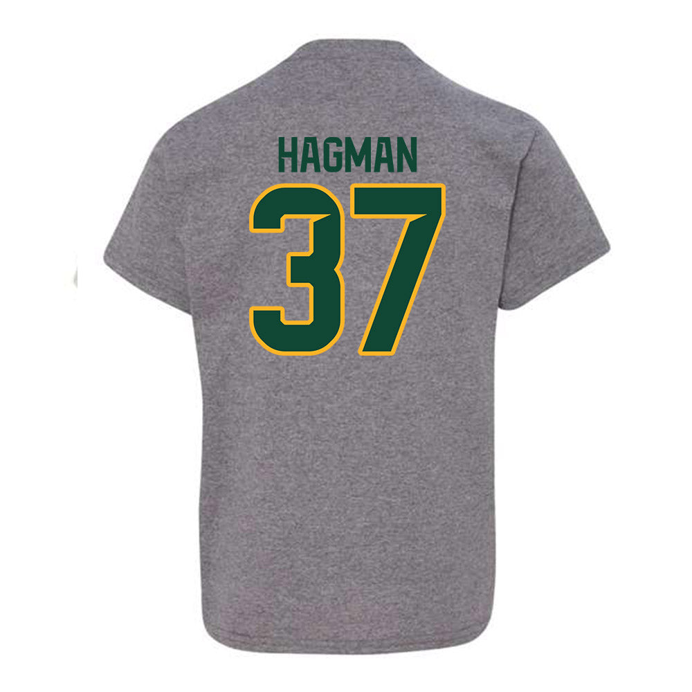 Baylor - NCAA Football : Joseph Hagman - Classic Fashion Shersey Youth T-Shirt