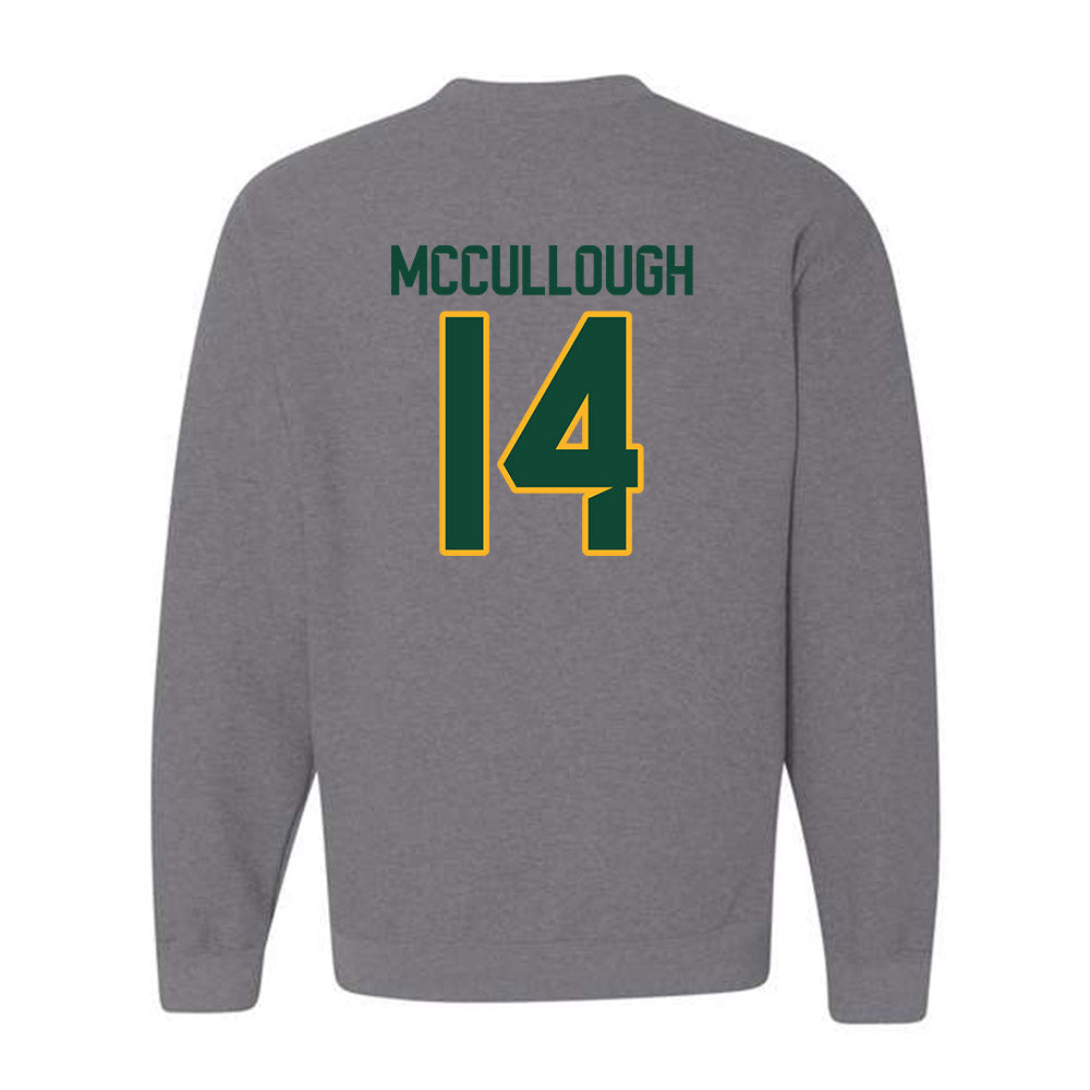 Baylor - NCAA Women's Soccer : Theresa McCullough - Crewneck Sweatshirt Classic Fashion Shersey