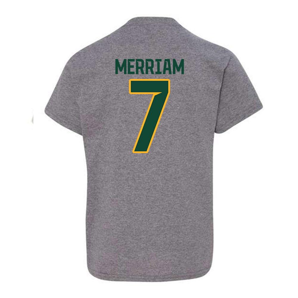 Baylor - NCAA Women's Soccer : Adriana Merriam - Youth T-Shirt Classic Fashion Shersey