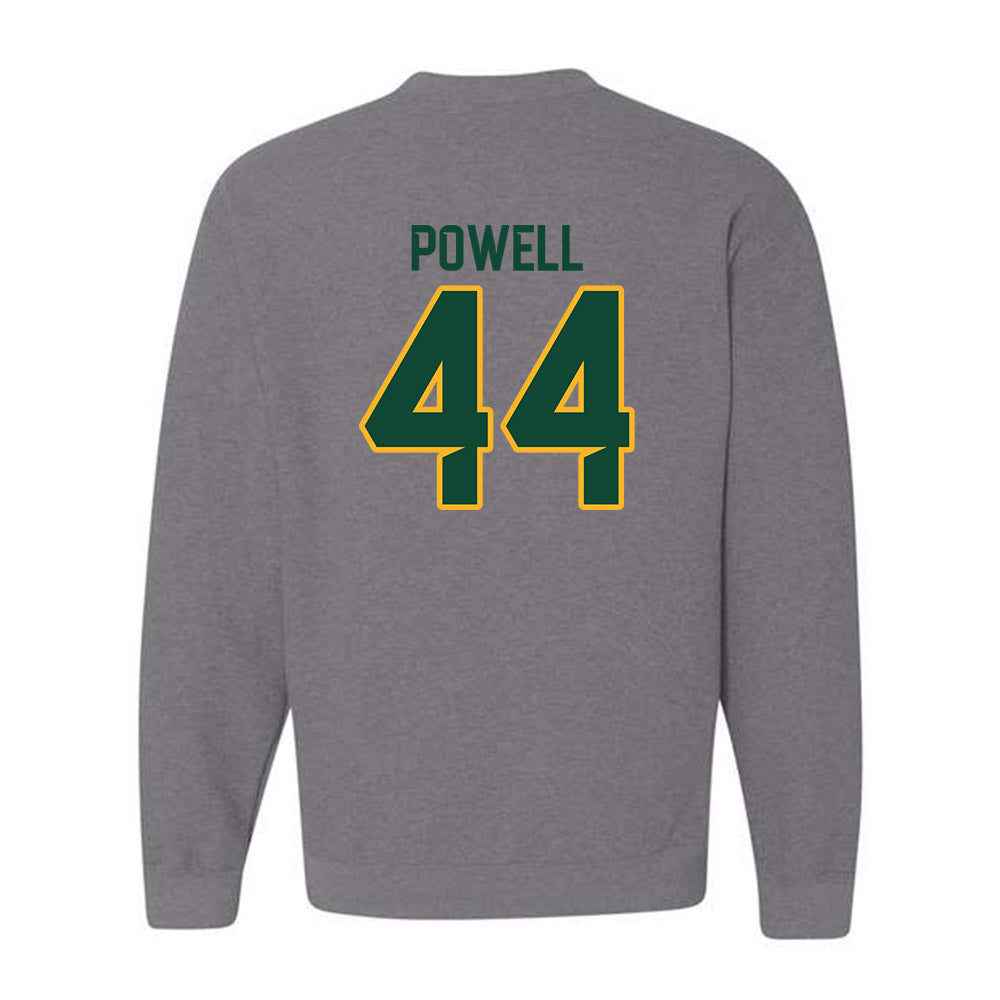 Baylor - NCAA Men's Basketball : Caden Powell - Classic Fashion Shersey Crewneck Sweatshirt-1