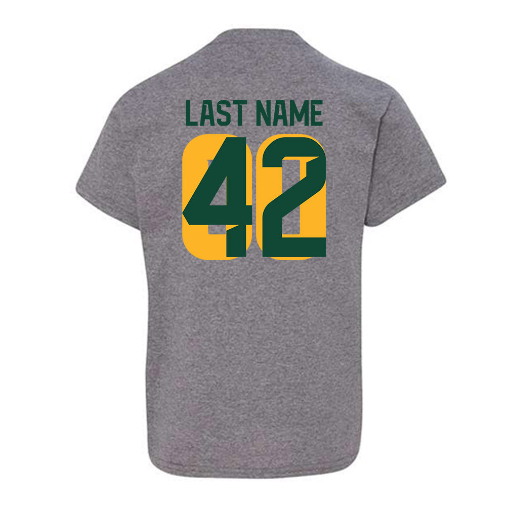 Baylor - NCAA Acrobatics & Tumbling : Sofia Criado - Classic Fashion Shersey Youth T-Shirt-1