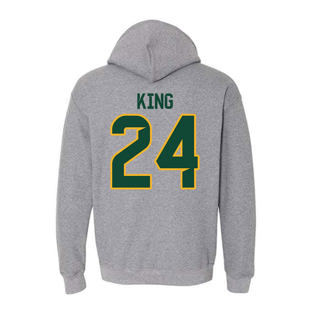 Baylor - NCAA Softball : Jayden King - Classic Fashion Shersey Hooded Sweatshirt-1
