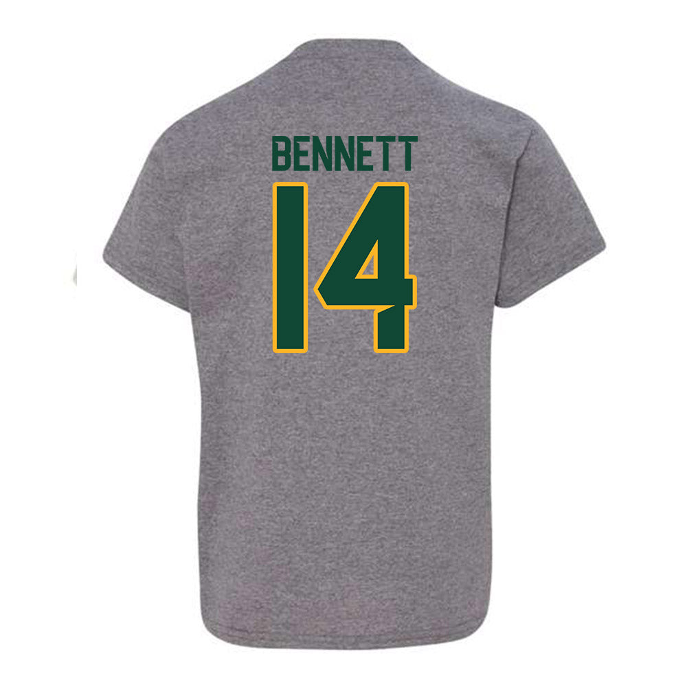 Baylor - NCAA Football : Nate Bennett - Classic Fashion Shersey Youth T-Shirt