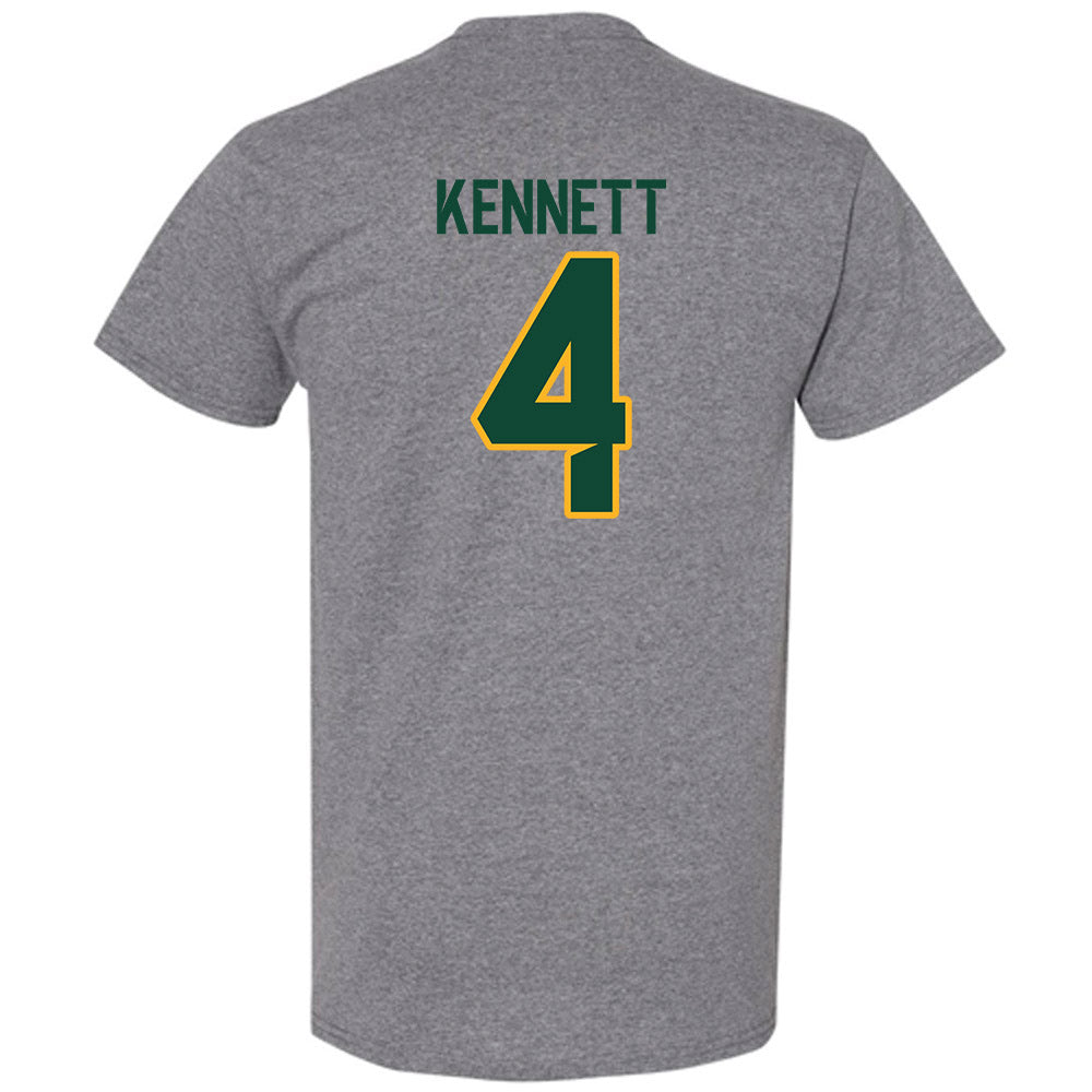 Baylor - NCAA Baseball : JJ Kennett - Classic Fashion Shersey T-Shirt-1