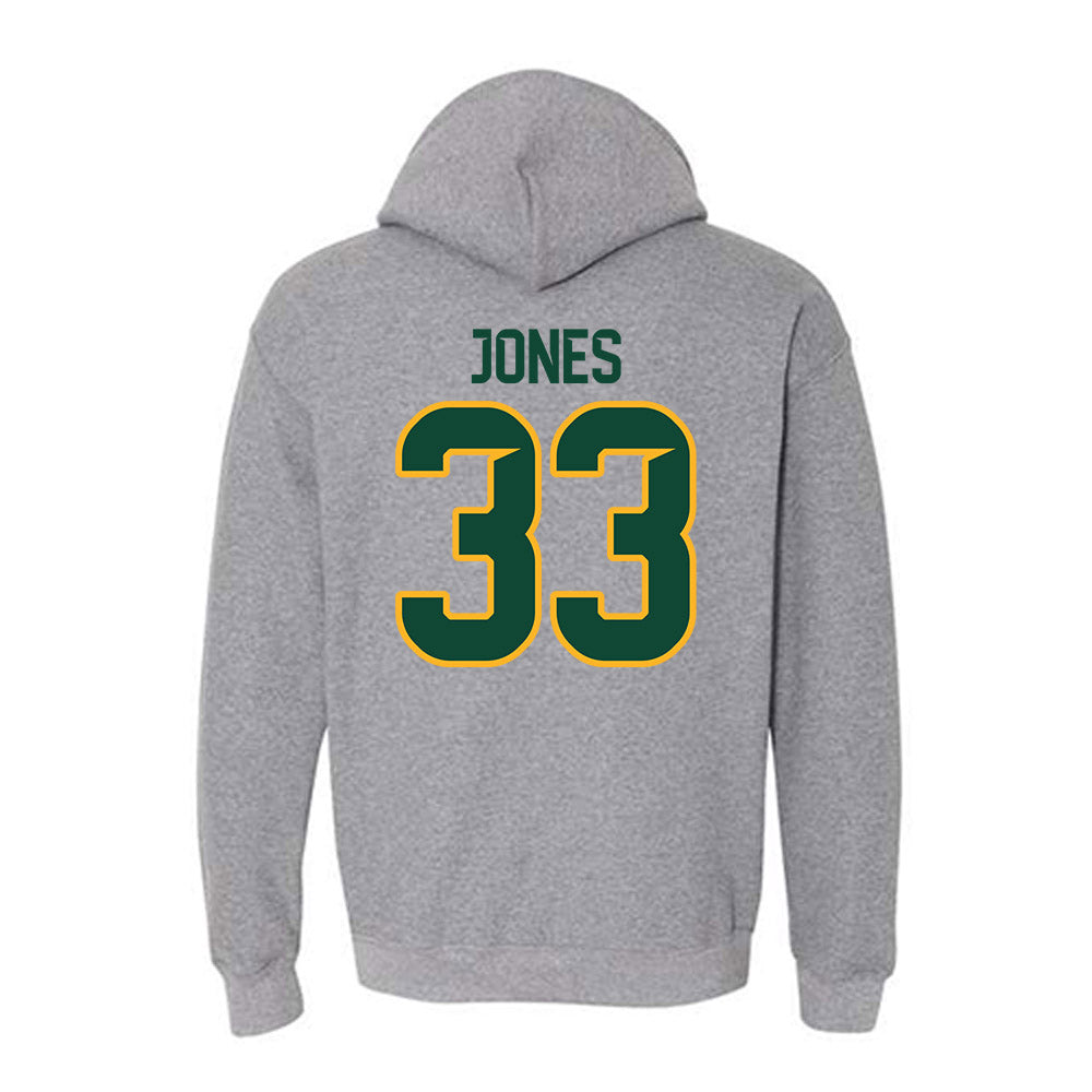 Baylor - NCAA Acrobatics & Tumbling : Camryn Jones - Classic Fashion Shersey Hooded Sweatshirt-1