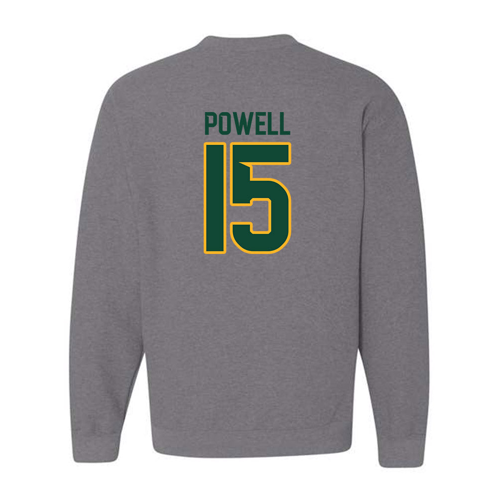Baylor - NCAA Acrobatics & Tumbling : Amya Powell - Classic Fashion Shersey Crewneck Sweatshirt-1