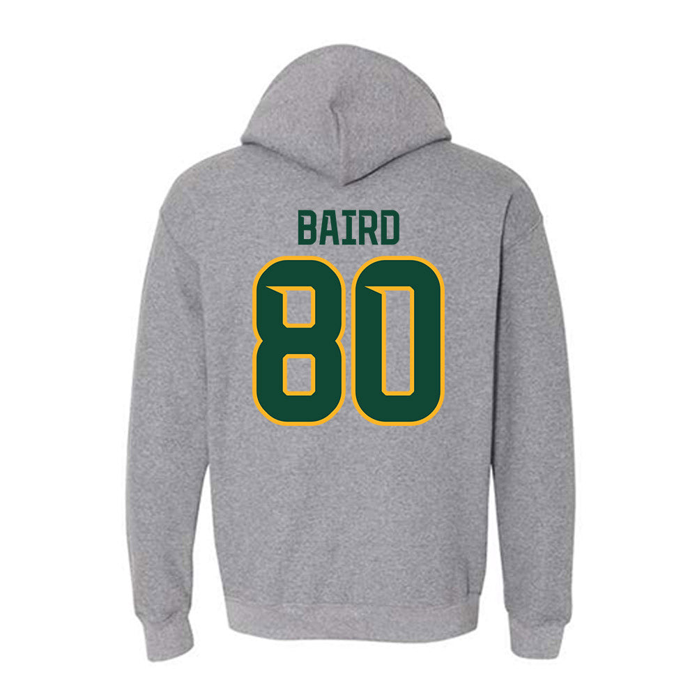 Baylor - NCAA Football : Jackson Baird - Classic Fashion Shersey Hooded Sweatshirt