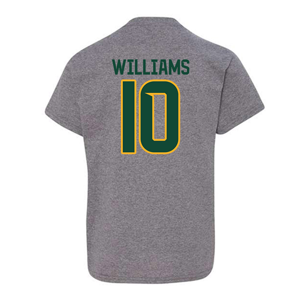 Baylor - NCAA Men's Basketball : Isaac Williams - Classic Fashion Shersey Youth T-Shirt-1