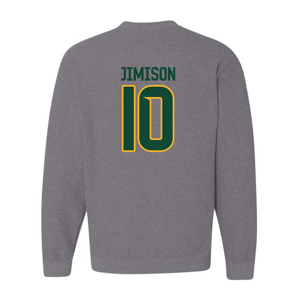 Baylor - NCAA Women's Soccer : Aryanna Jimison - Classic Fashion Shersey Crewneck Sweatshirt-1
