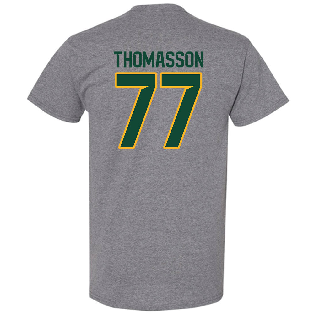 Baylor - NCAA Football : William Thomasson - Classic Fashion Shersey T-Shirt
