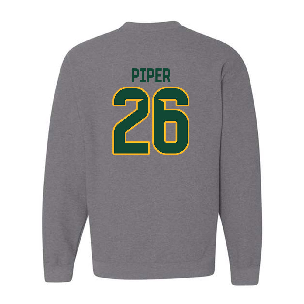 Baylor - NCAA Softball : Faith Piper - Classic Fashion Shersey Crewneck Sweatshirt