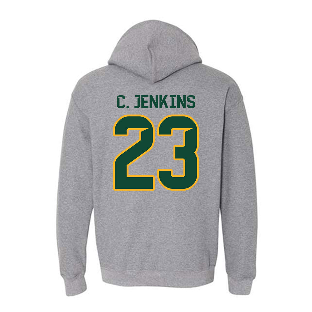 Baylor - NCAA Football : Cameren Jenkins - Classic Fashion Shersey Hooded Sweatshirt