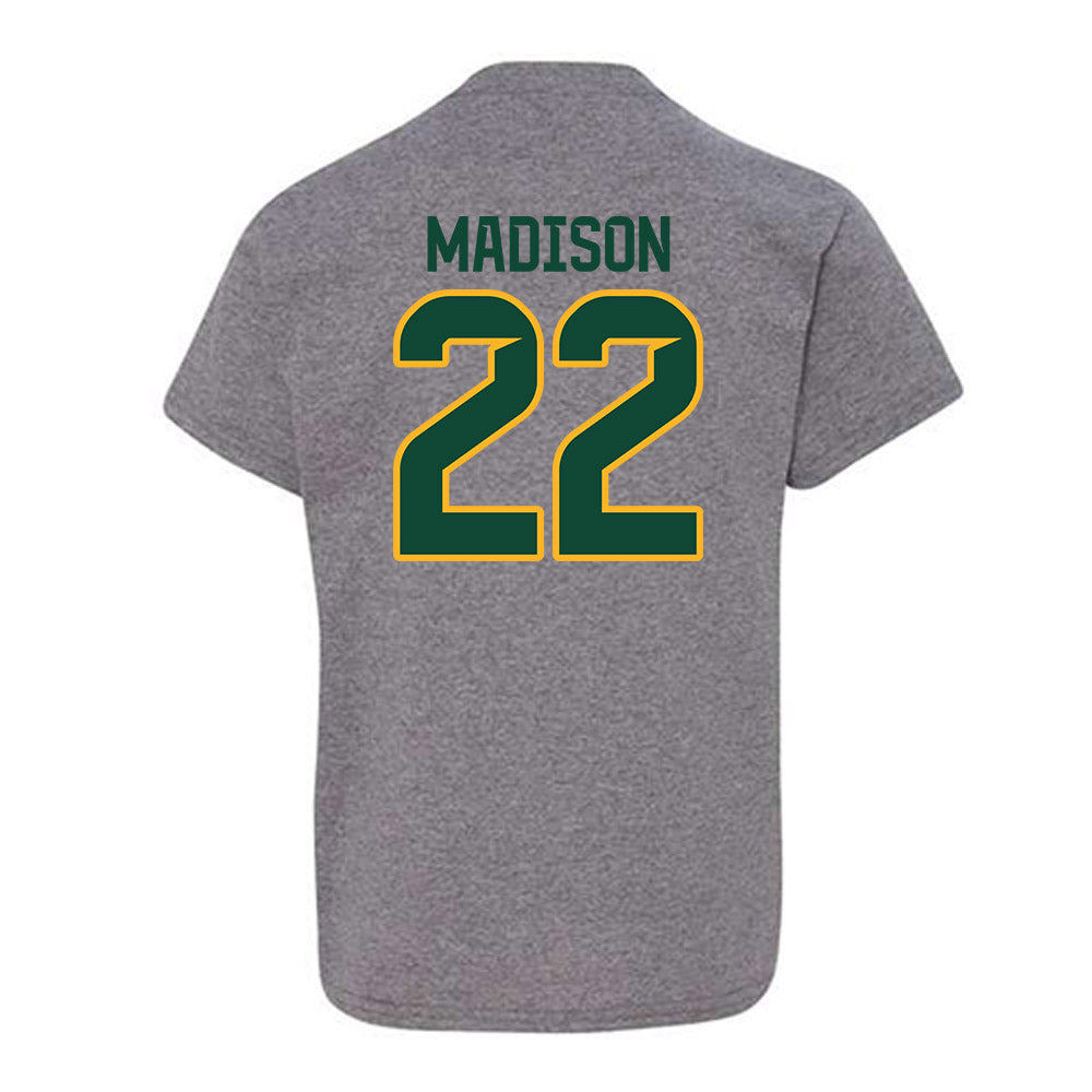 Baylor - NCAA Women's Volleyball : Morgan Madison - Classic Fashion Shersey Youth T-Shirt-1
