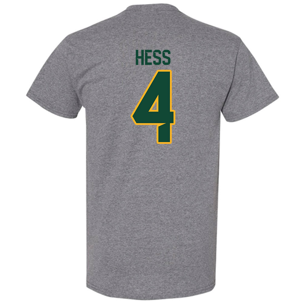 Baylor - NCAA Women's Soccer : Olivia Hess - Classic Fashion Shersey T-Shirt-1