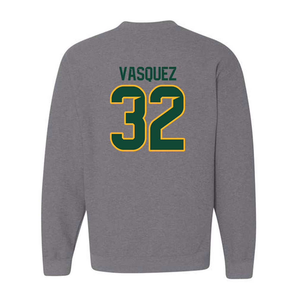 Baylor - NCAA Acrobatics & Tumbling : Makayla Vasquez - Classic Fashion Shersey Crewneck Sweatshirt-1