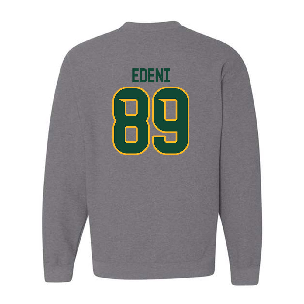 Baylor - NCAA Football : Daniel Edeni - Classic Fashion Shersey Crewneck Sweatshirt