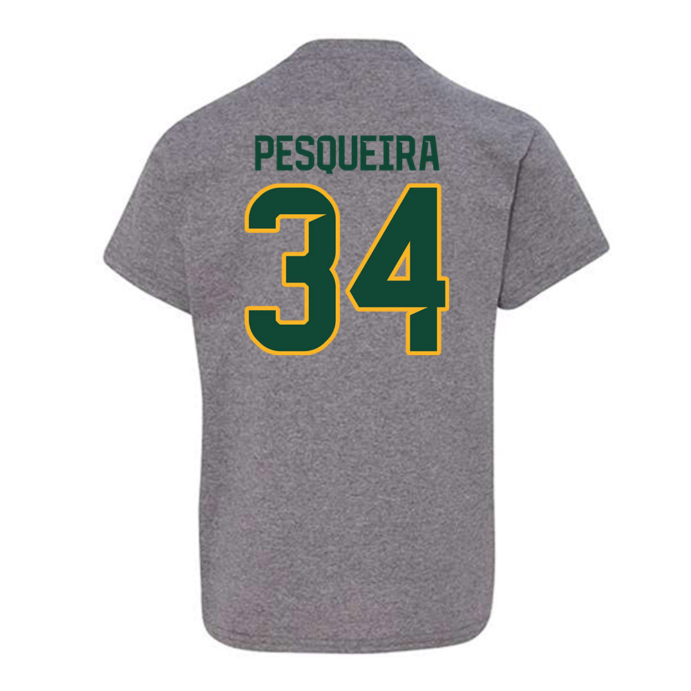 Baylor - NCAA Acrobatics & Tumbling : Olivia Pesqueira - Classic Fashion Shersey Youth T-Shirt-1