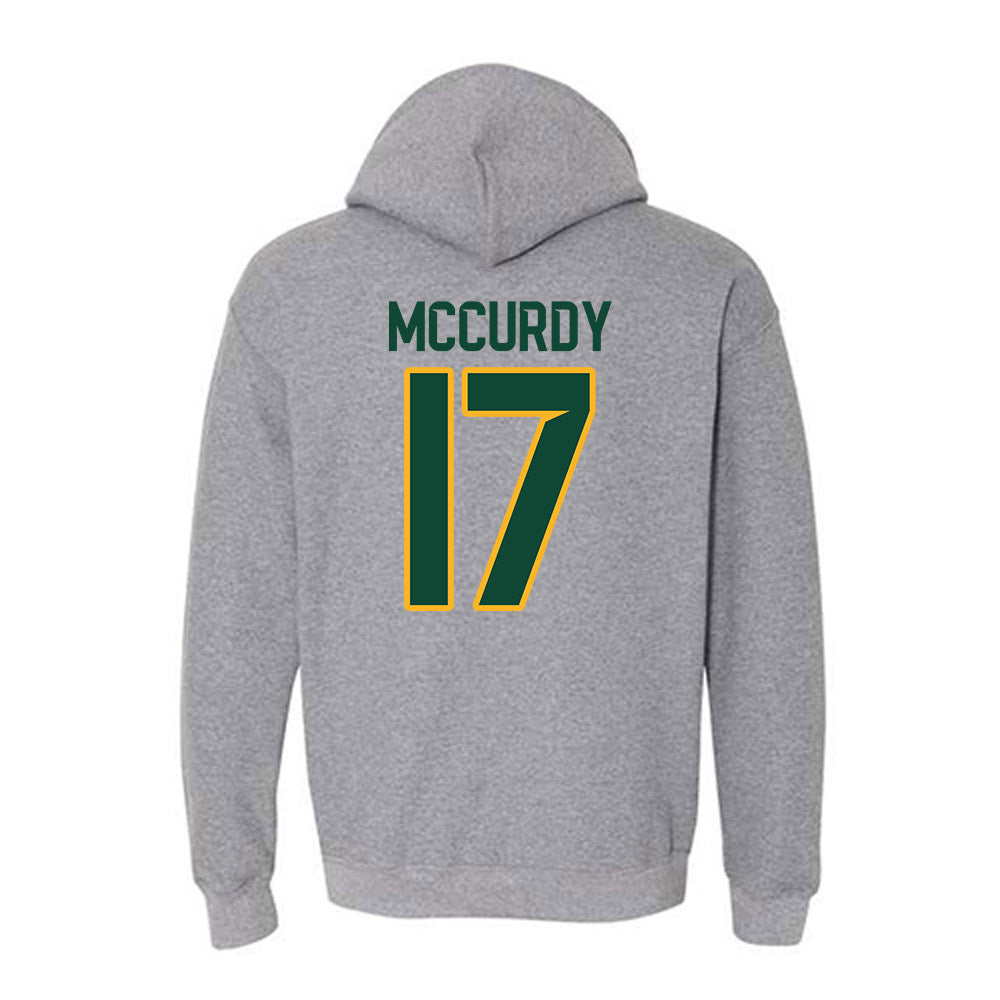 Baylor - NCAA Women's Volleyball : Mary Jane McCurdy - Classic Fashion Shersey Hooded Sweatshirt-1