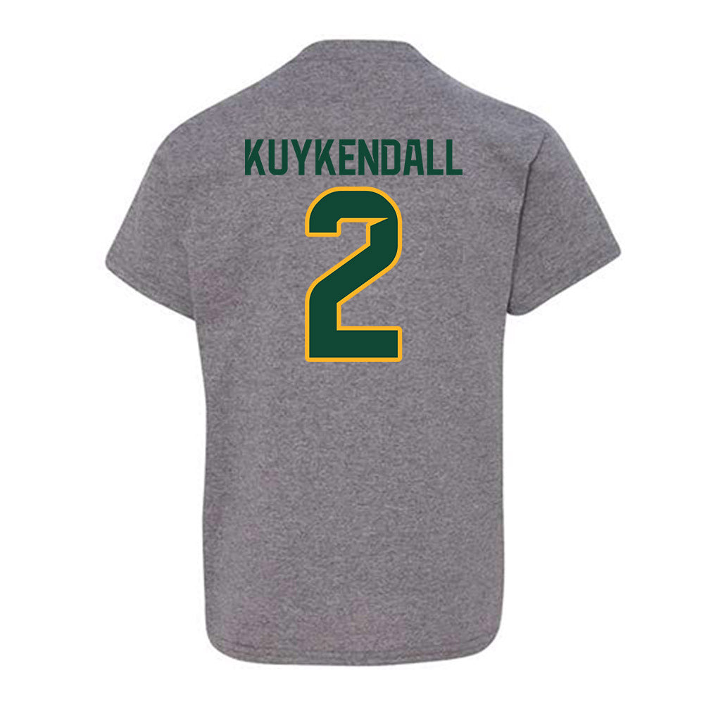Baylor - NCAA Men's Basketball : Will Kuykendall - Classic Fashion Shersey Youth T-Shirt-1