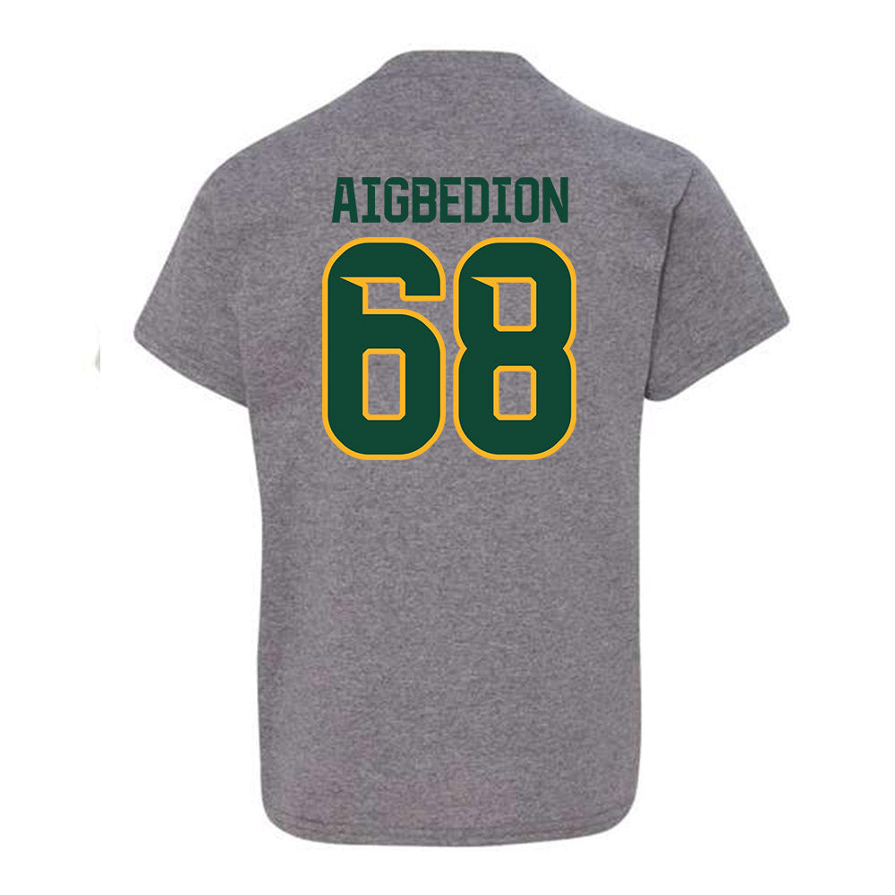 Baylor - NCAA Football : Omarrian Aigbedion - Classic Fashion Shersey Youth T-Shirt