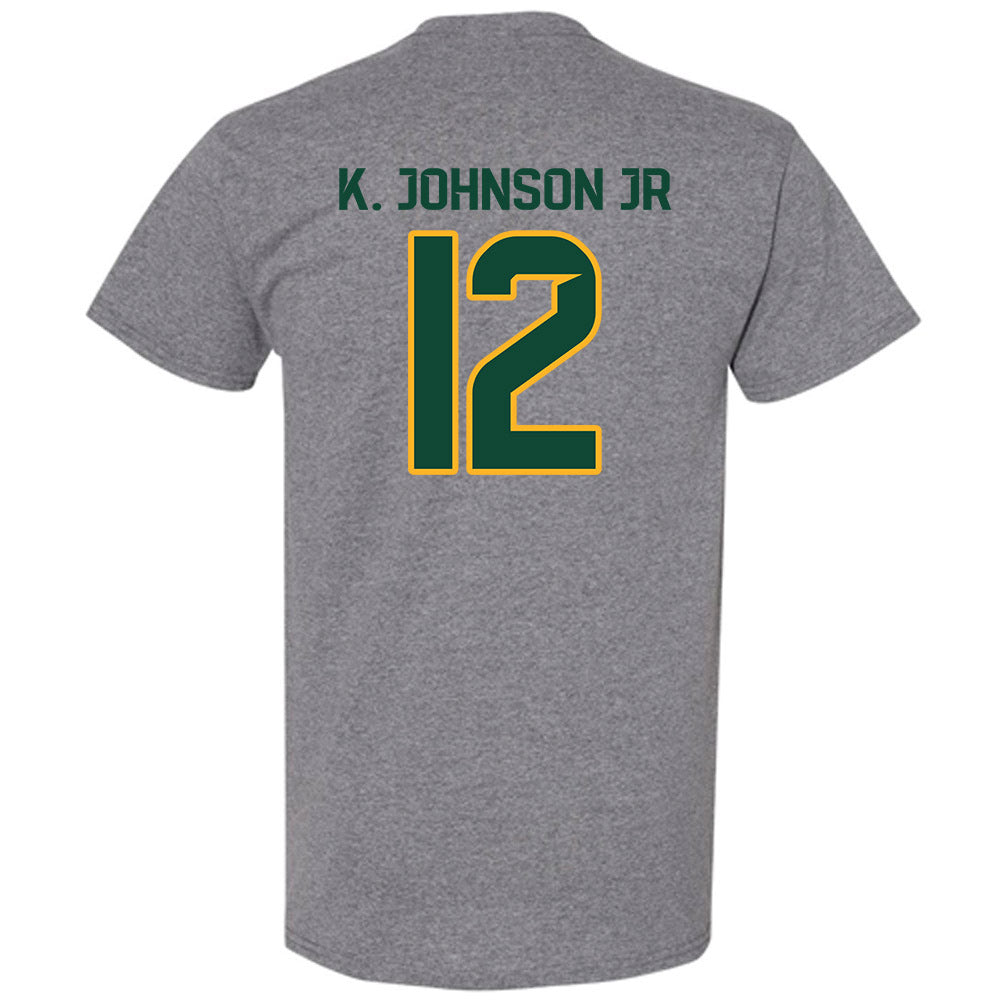 Baylor - NCAA Football : Kelsey K. Johnson JR - Classic Fashion Shersey T-Shirt