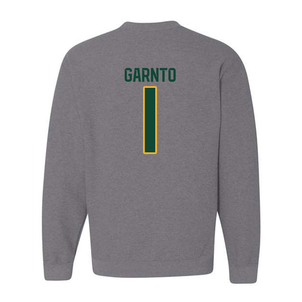 Baylor - NCAA Acrobatics & Tumbling : Baylee Garnto - Classic Fashion Shersey Crewneck Sweatshirt-1