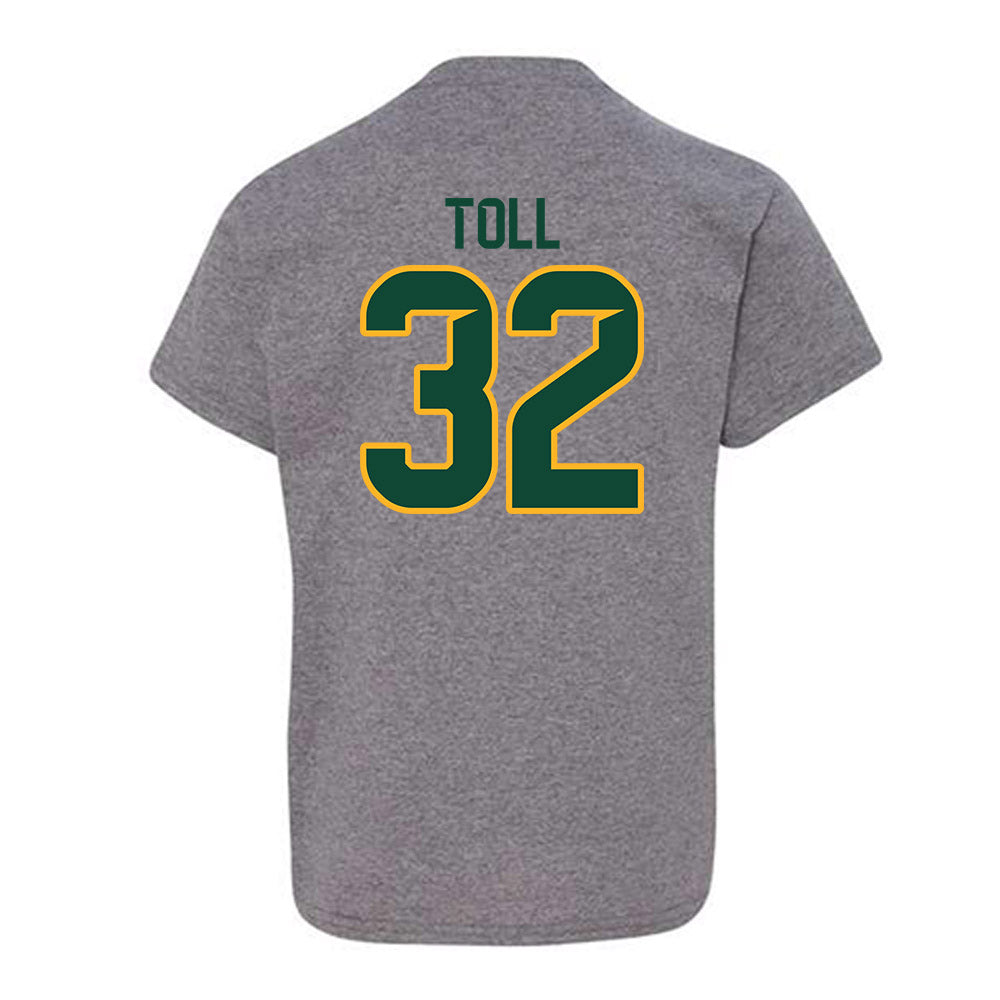 Baylor - NCAA Softball : Lila Toll - Classic Fashion Shersey Youth T-Shirt-1