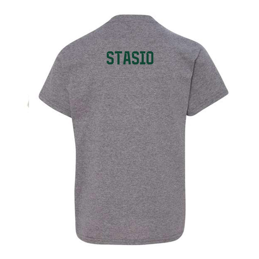 Baylor - NCAA Equestrian : Carly Stasio - Classic Fashion Shersey Youth T-Shirt