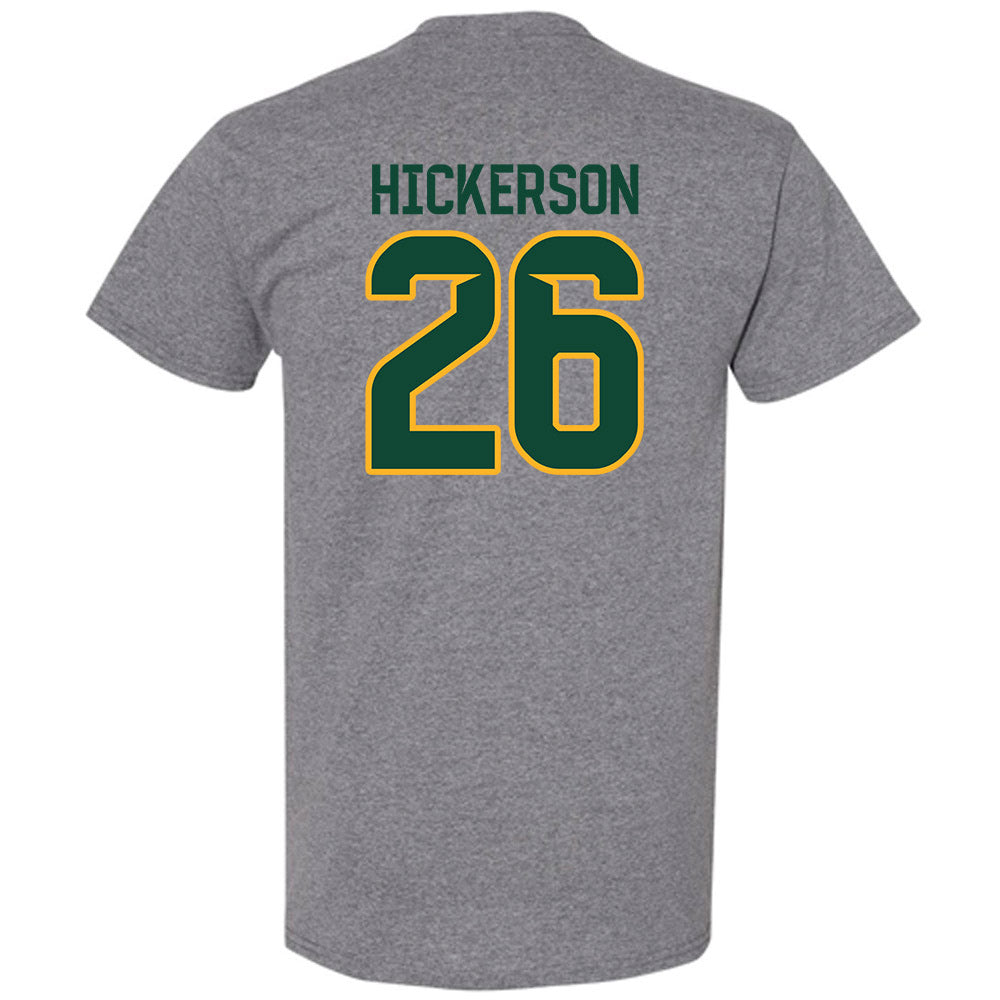 Baylor - NCAA Baseball : Jack Hickerson - Classic Fashion Shersey T-Shirt-1