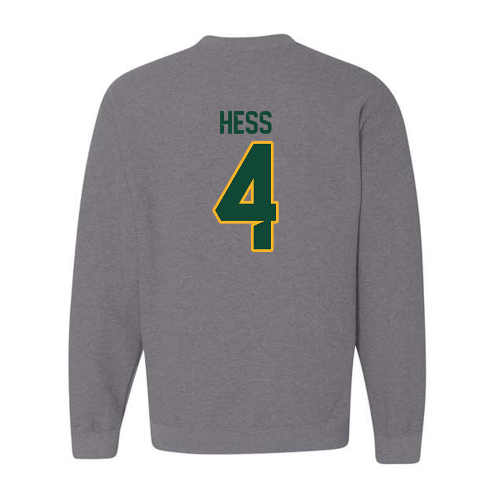 Baylor - NCAA Women's Soccer : Olivia Hess - Classic Fashion Shersey Crewneck Sweatshirt-1