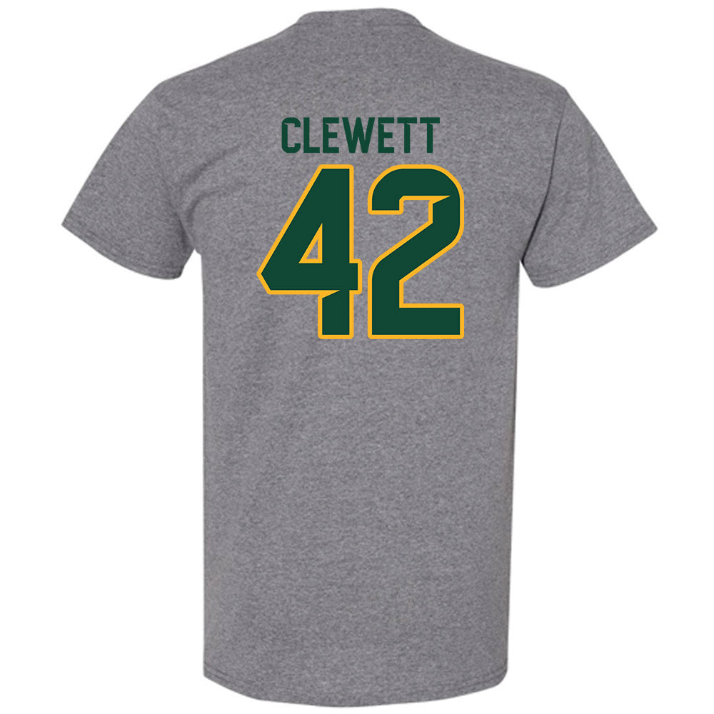 Baylor - NCAA Baseball : Camden Clewett - Classic Fashion Shersey T-Shirt-1
