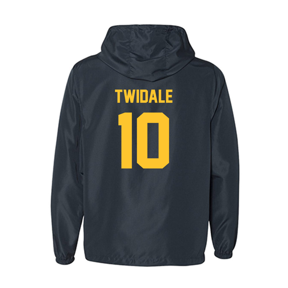 UC Berkeley - NCAA Women's Basketball : Lulu Twidale - Windbreaker-1