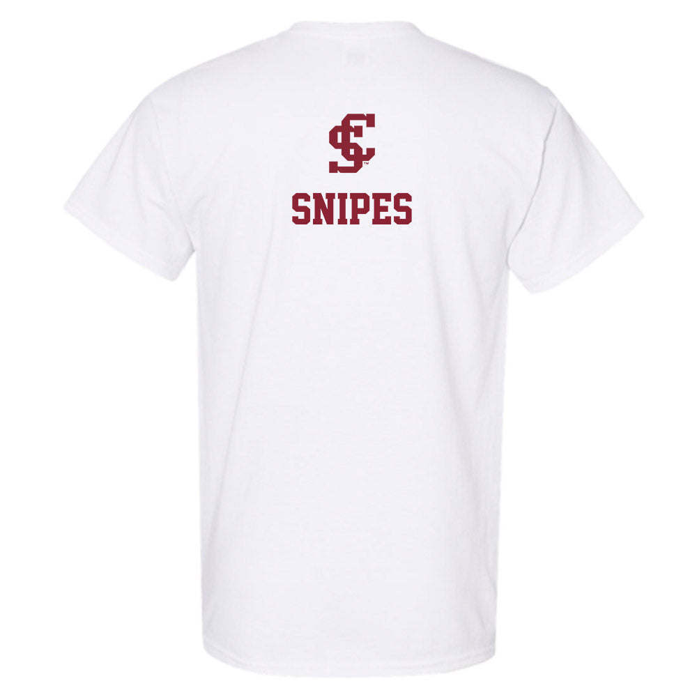 SCU - NCAA Beach Volleyball : Sadie Snipes - T-Shirt-1