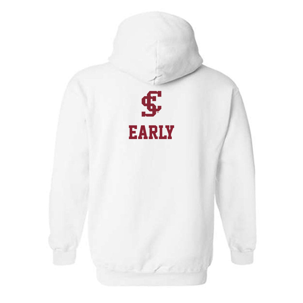 SCU - NCAA Men's Water Polo : Beck Early - Hooded Sweatshirt-1