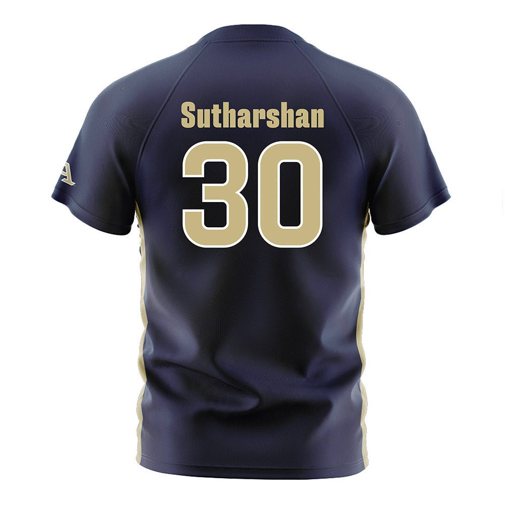 Akron - NCAA Women's Soccer : Eesha Sutharshan - Soccer Jersey