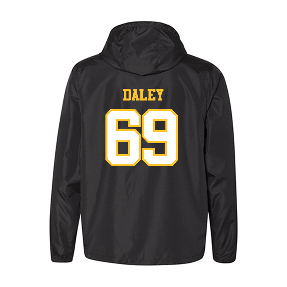 PLU - NCAA Football : Aron Daley - Windbreaker