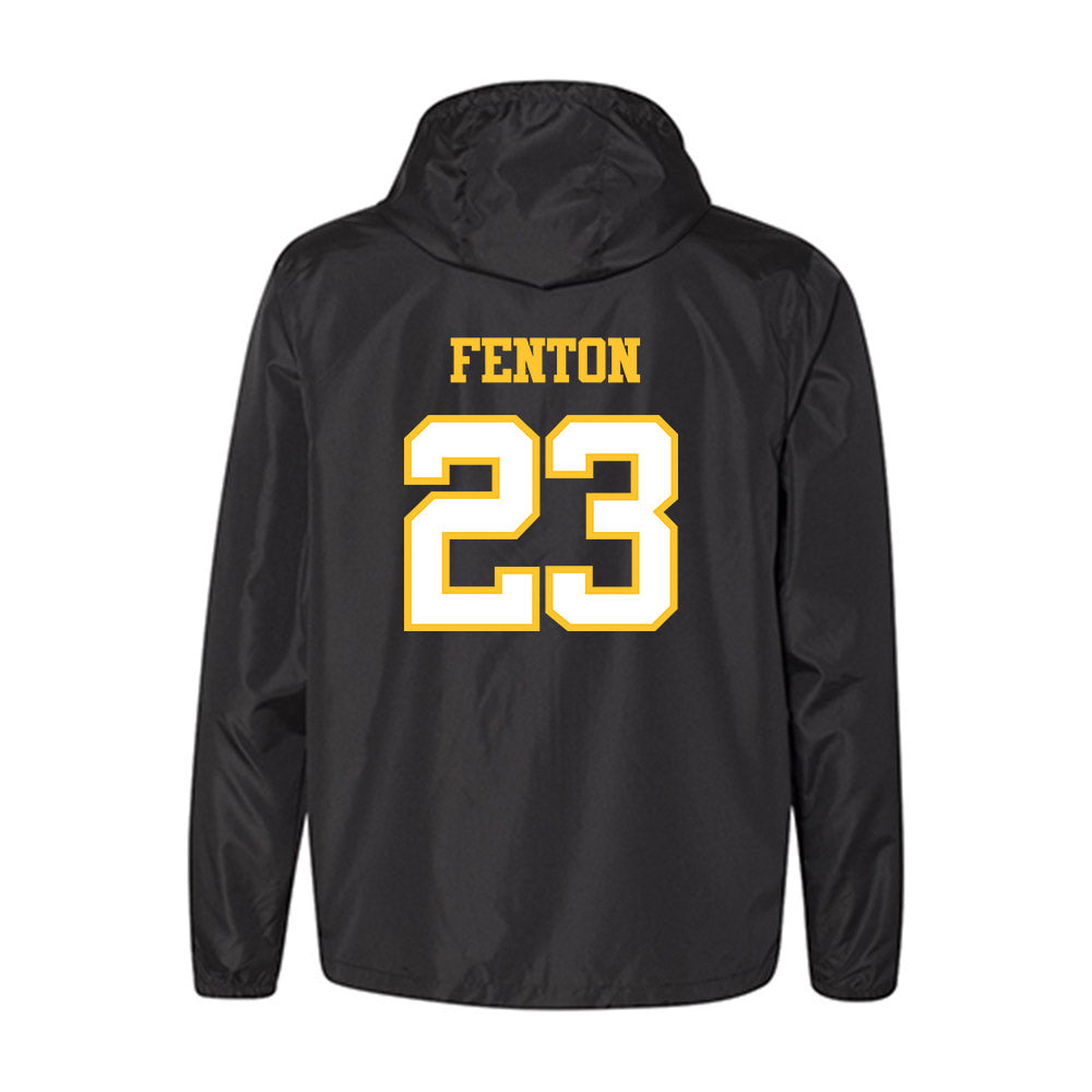 PLU - NCAA Baseball : Cole Fenton - Windbreaker-1