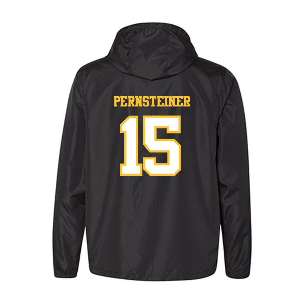 PLU - NCAA Women's Volleyball : Julissa Pernsteiner - Windbreaker