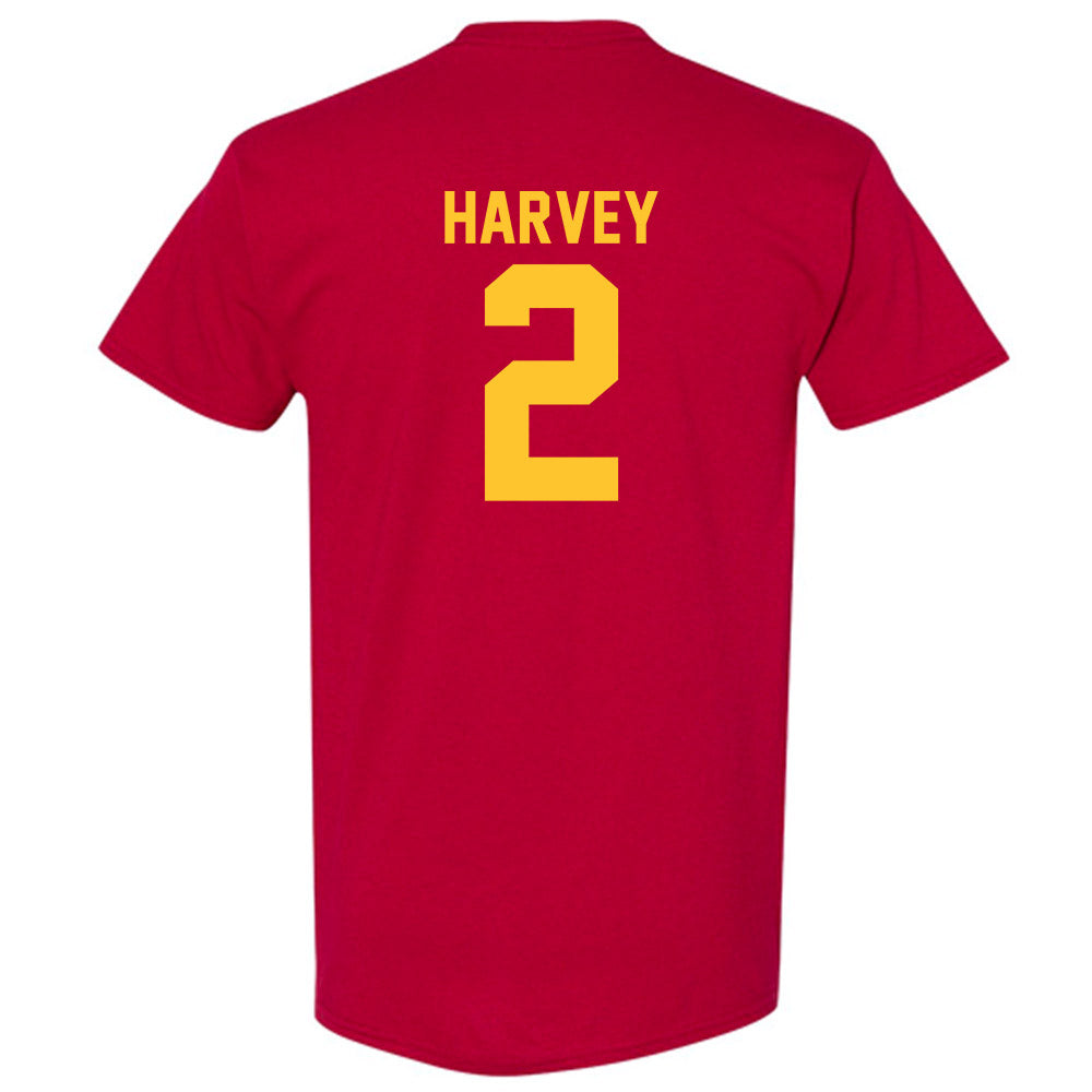 USC - NCAA Football : DJ Harvey - Classic Shersey T-Shirt-1