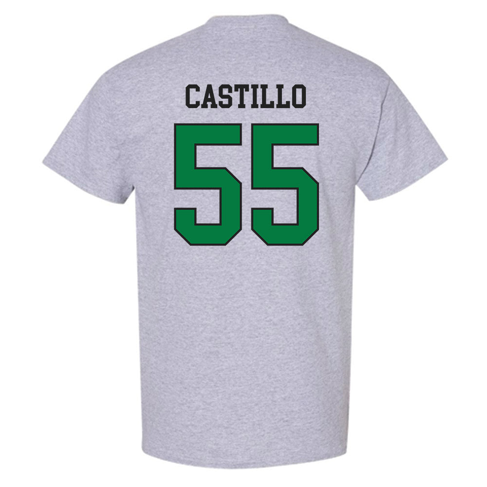 OKBU - NCAA Football : Kaden Castillo - Classic Fashion Shersey T-Shirt-1