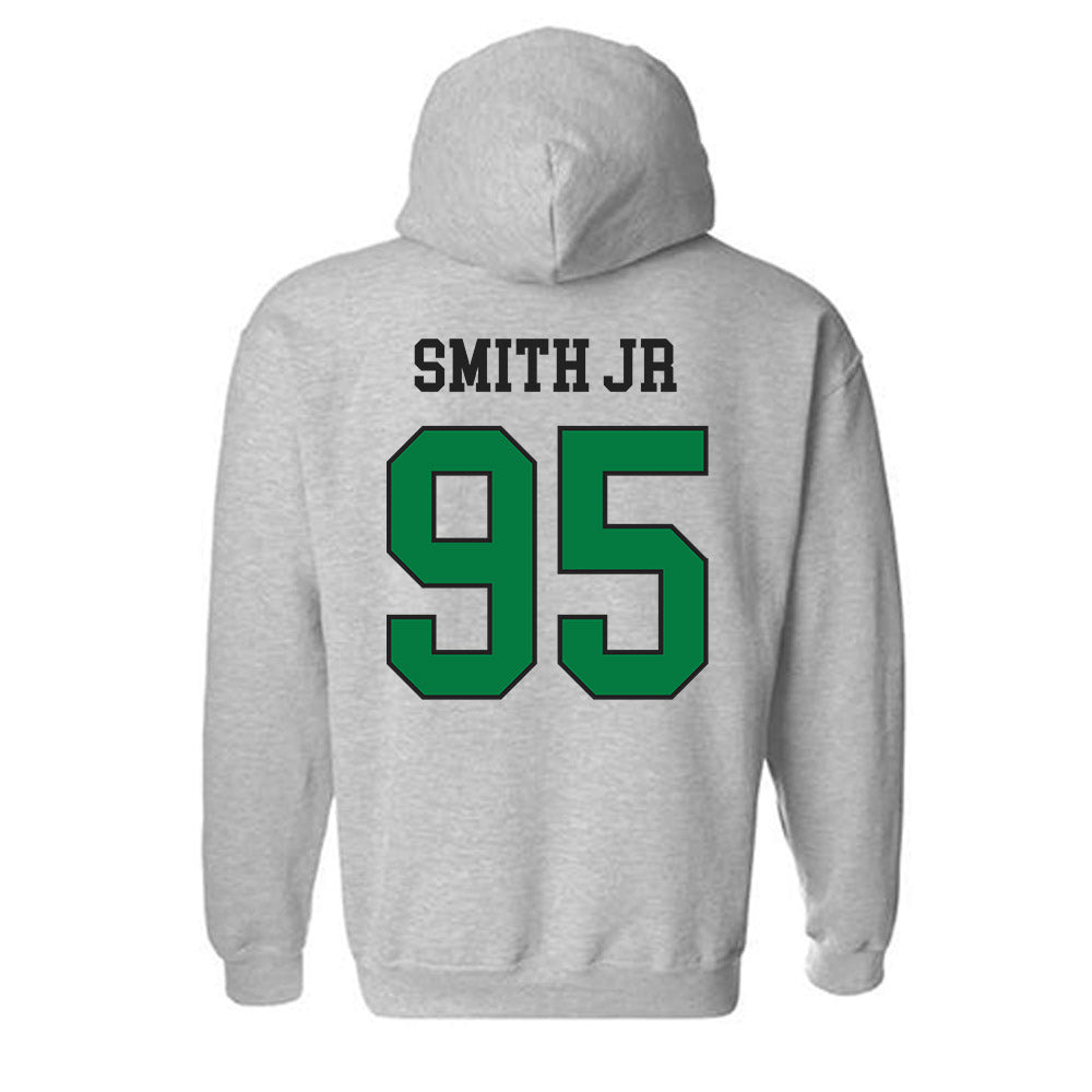 OKBU - NCAA Football : Richard Smith Jr - Classic Fashion Shersey Hooded Sweatshirt-1