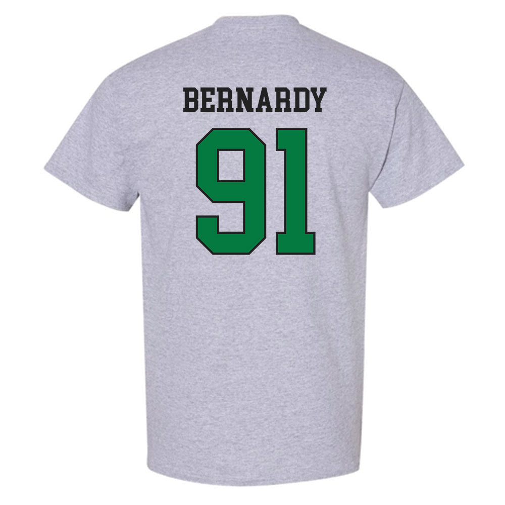OKBU - NCAA Football : Dylan Bernardy - Classic Fashion Shersey T-Shirt-1