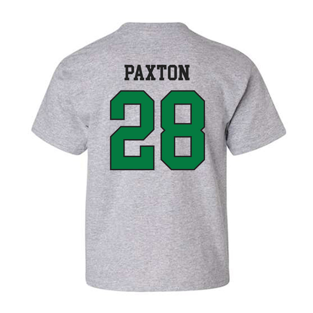 OKBU - NCAA Women's Volleyball : Taegan Paxton - Classic Fashion Shersey Youth T-Shirt-1