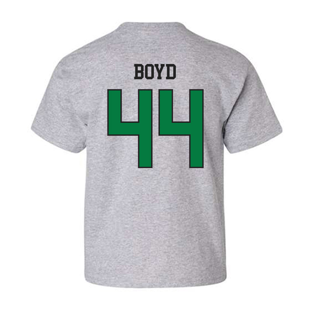 OKBU - NCAA Football : Cody Boyd - Classic Fashion Shersey Youth T-Shirt-1