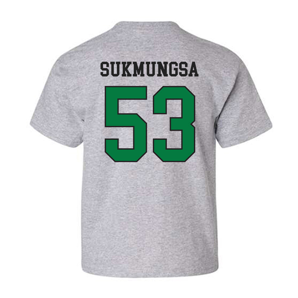 OKBU - NCAA Football : Andrew Sukmungsa - Classic Fashion Shersey Youth T-Shirt-1