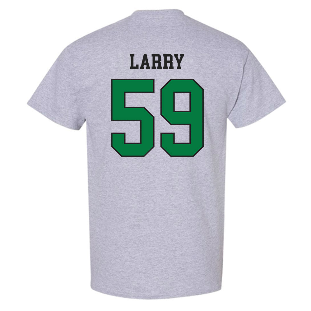 OKBU - NCAA Football : Sean Larry - Classic Fashion Shersey T-Shirt-1